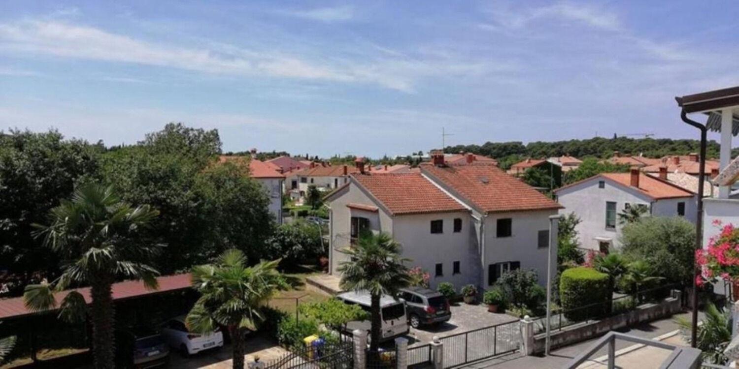 Apartments Berto - 500M To The Beach Rovinj Exterior photo