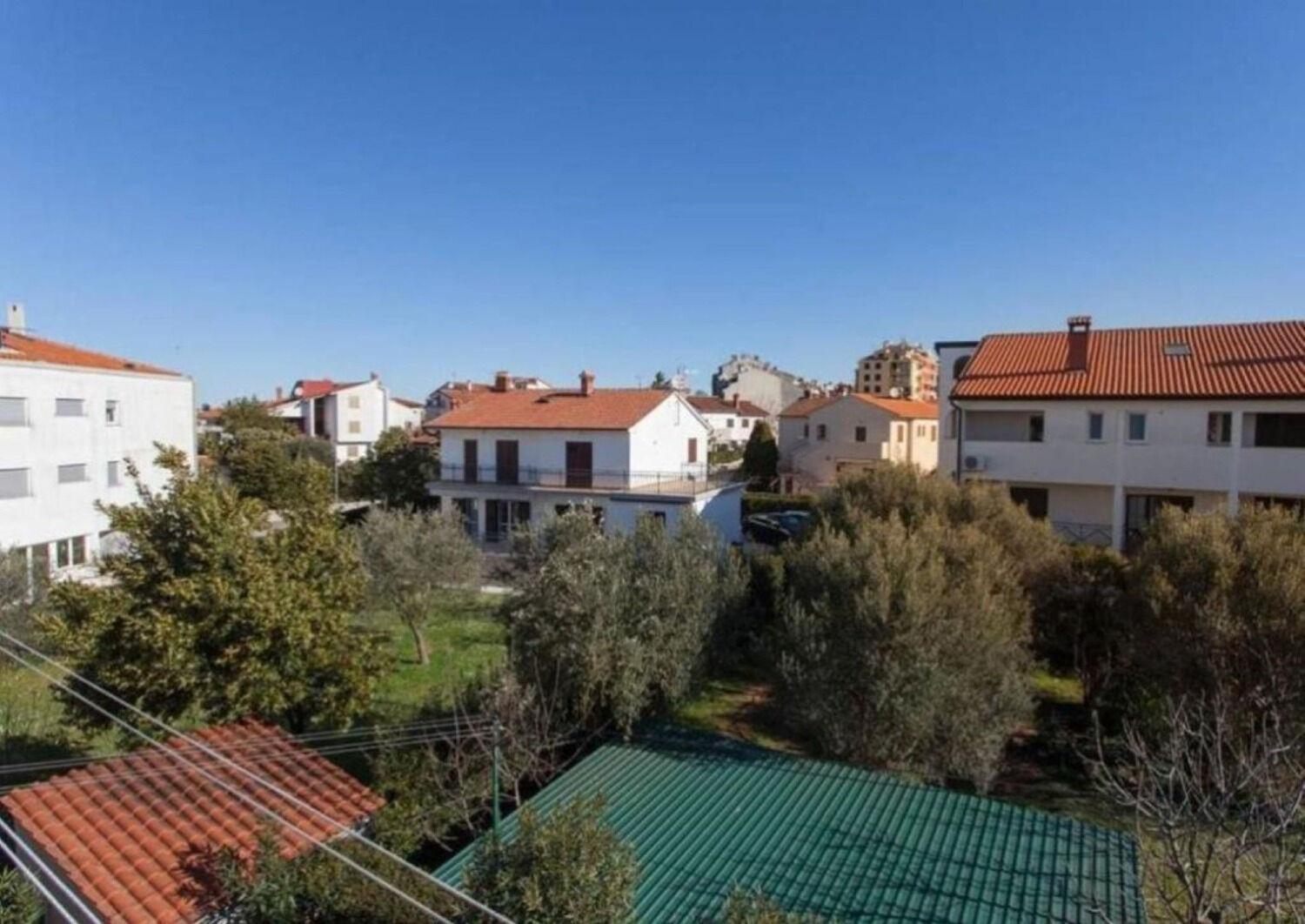 Apartments Berto - 500M To The Beach Rovinj Exterior photo